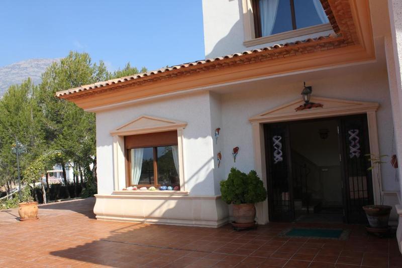Hotel Finca Fabiola (Adults Only) Финестрат Екстериор снимка
