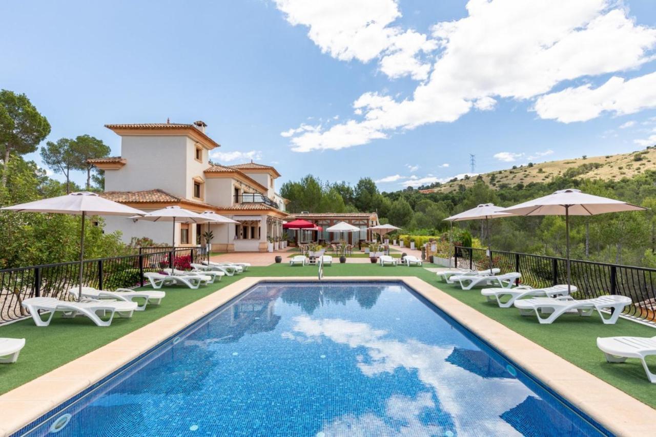 Hotel Finca Fabiola (Adults Only) Финестрат Екстериор снимка