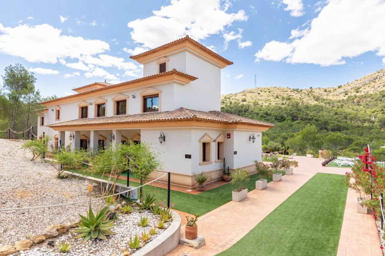 Hotel Finca Fabiola (Adults Only) Финестрат Екстериор снимка