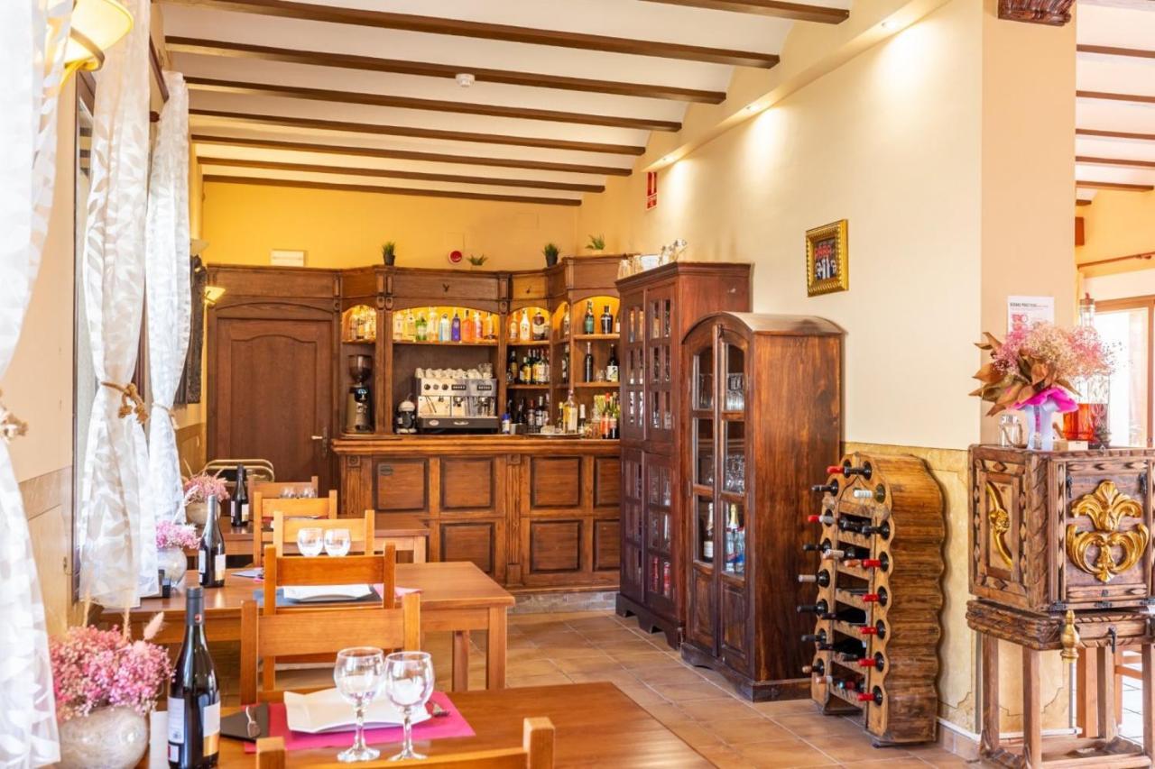 Hotel Finca Fabiola (Adults Only) Финестрат Екстериор снимка