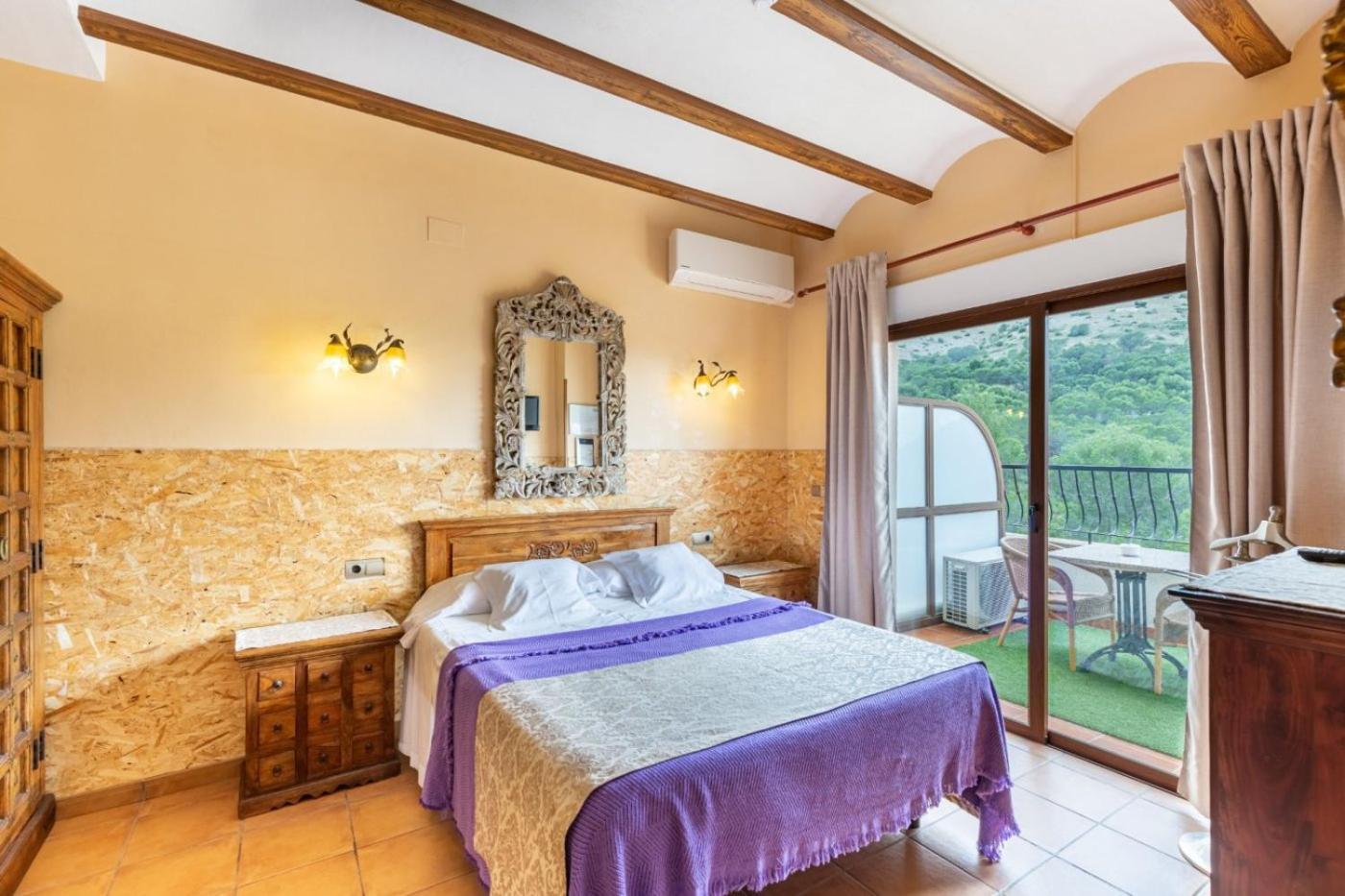 Hotel Finca Fabiola (Adults Only) Финестрат Екстериор снимка
