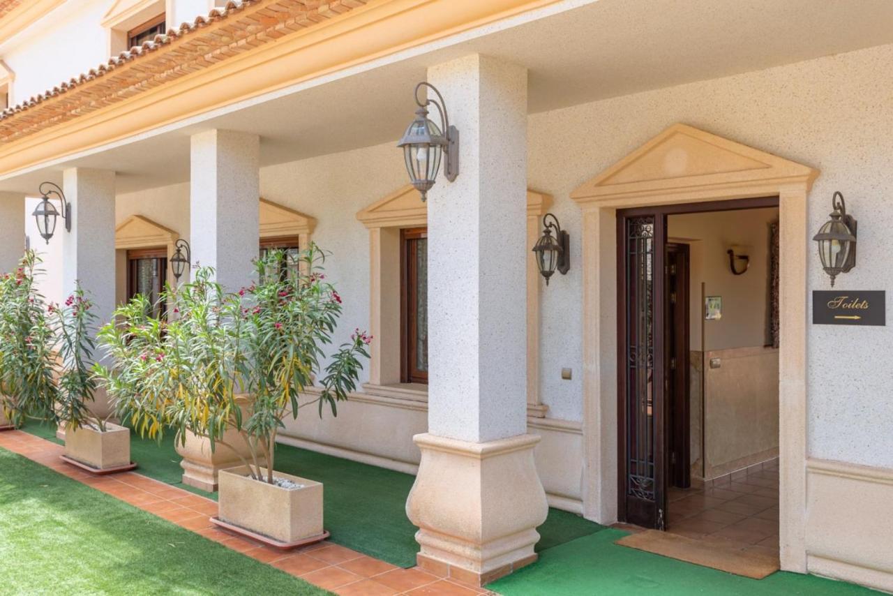 Hotel Finca Fabiola (Adults Only) Финестрат Екстериор снимка