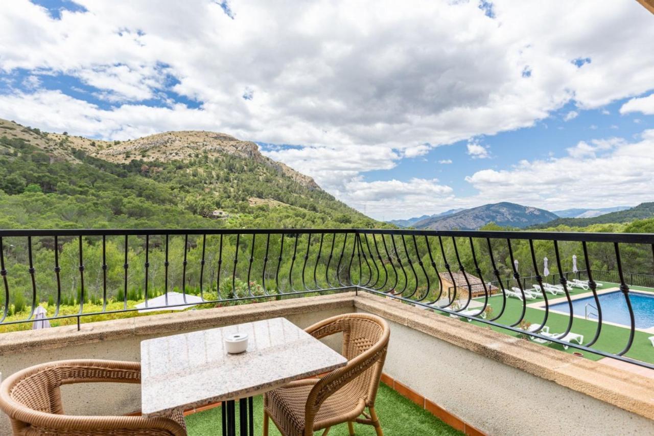 Hotel Finca Fabiola (Adults Only) Финестрат Екстериор снимка