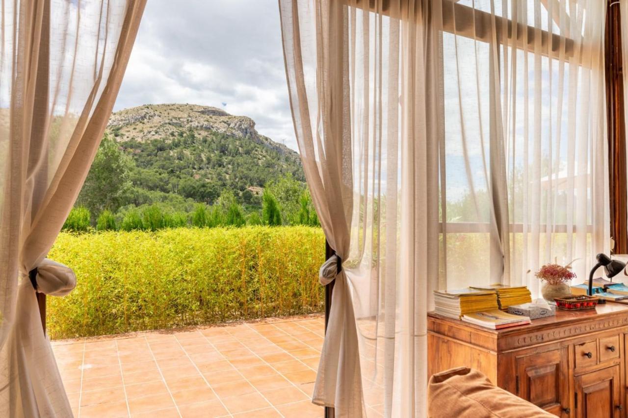 Hotel Finca Fabiola (Adults Only) Финестрат Екстериор снимка