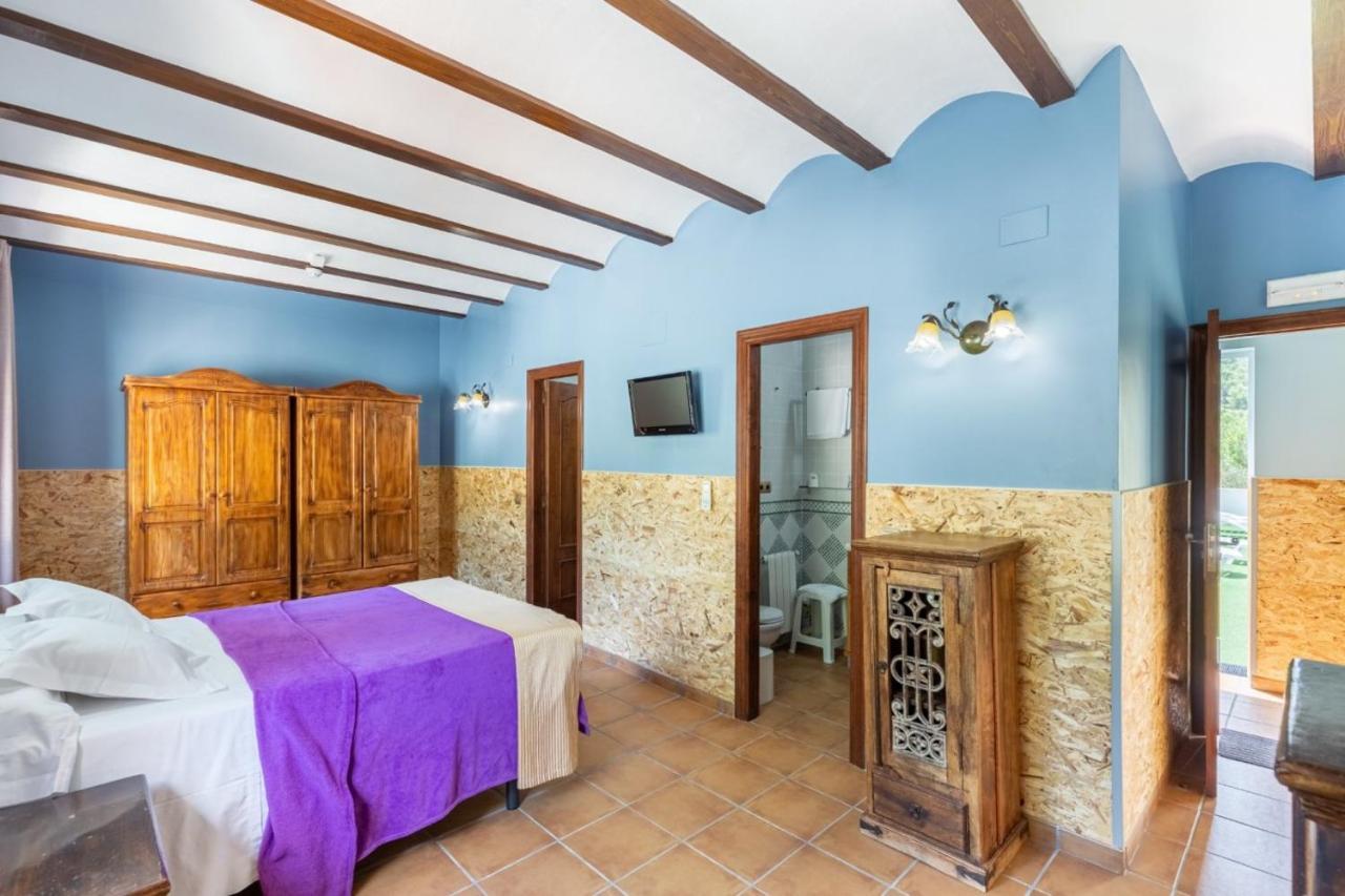 Hotel Finca Fabiola (Adults Only) Финестрат Екстериор снимка