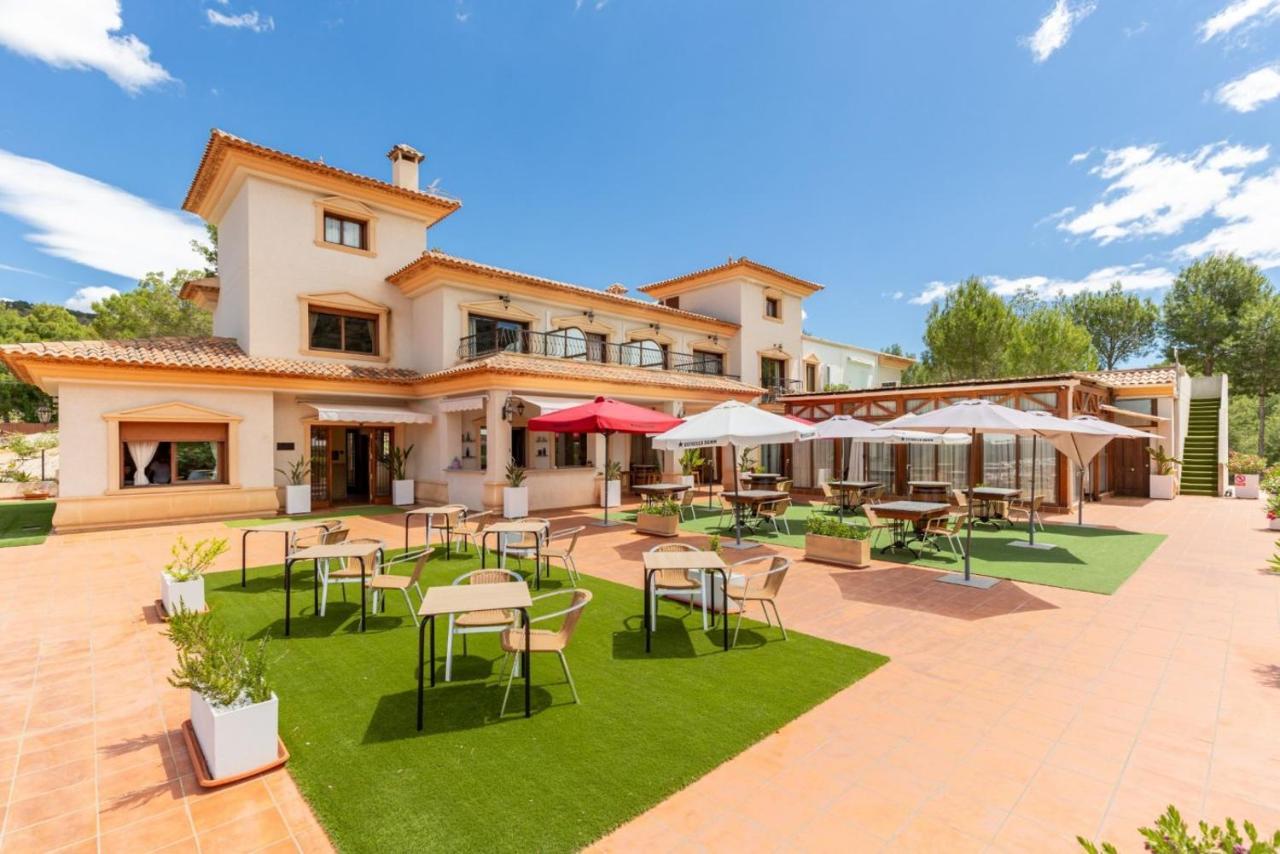 Hotel Finca Fabiola (Adults Only) Финестрат Екстериор снимка