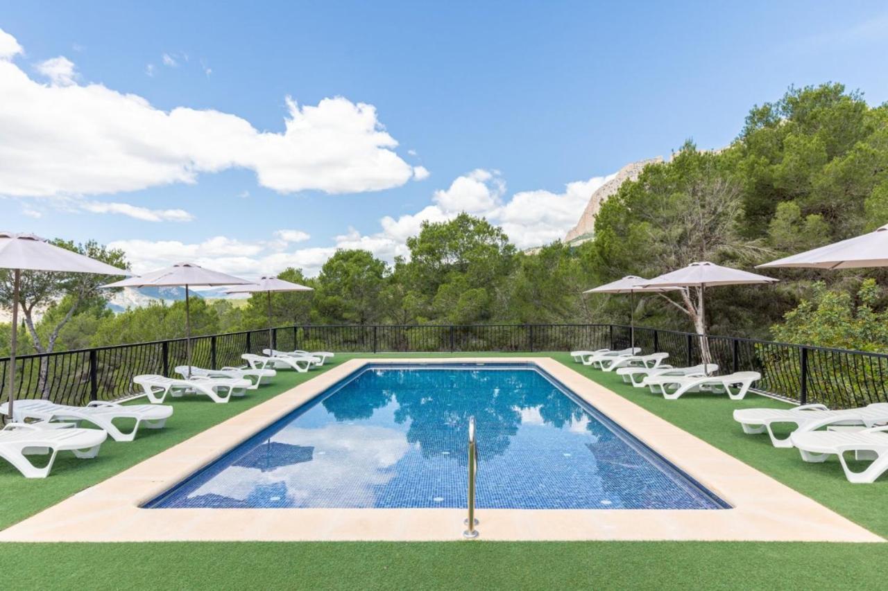 Hotel Finca Fabiola (Adults Only) Финестрат Екстериор снимка