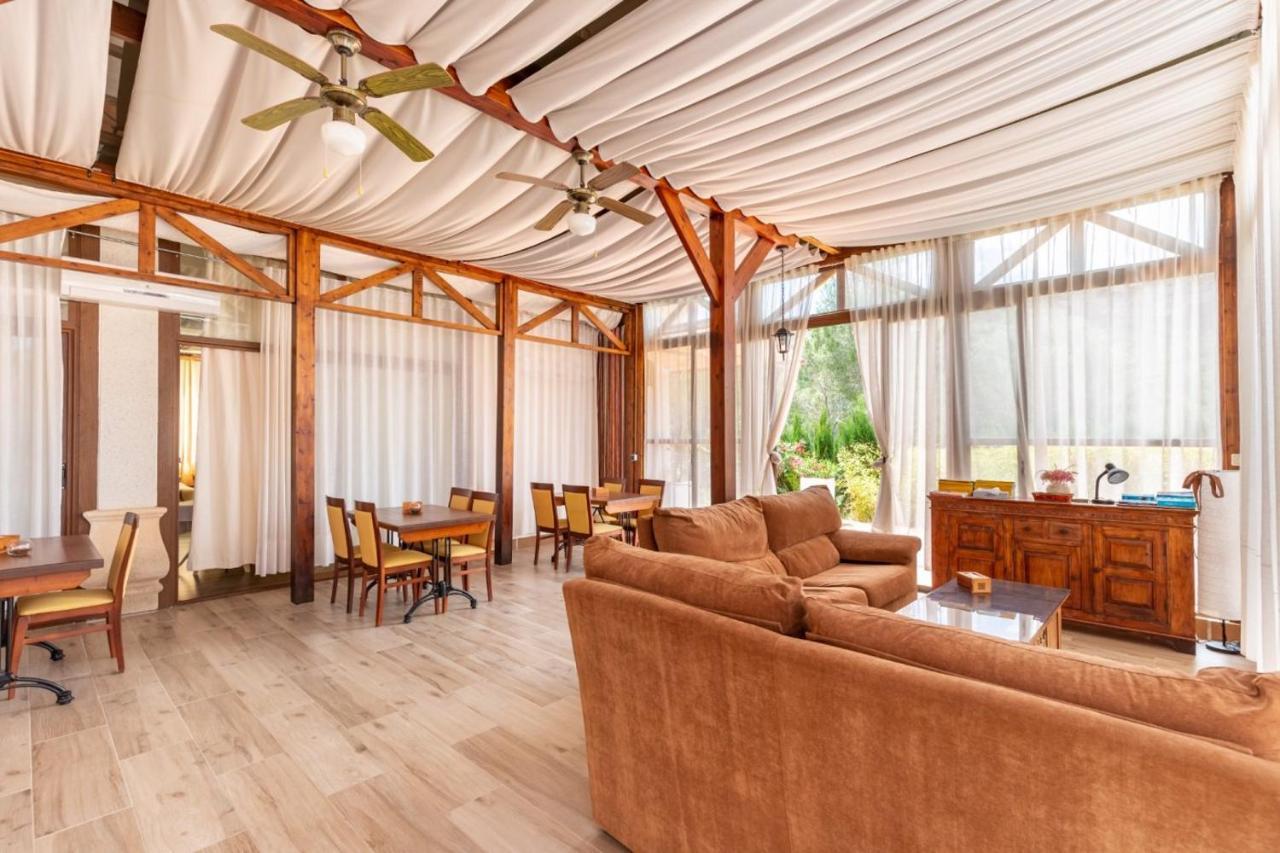 Hotel Finca Fabiola (Adults Only) Финестрат Екстериор снимка