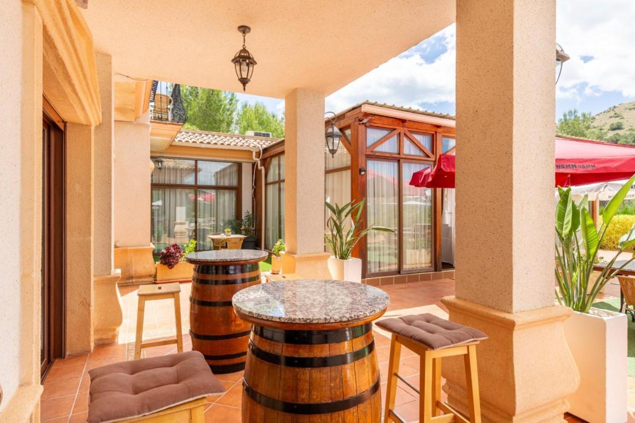 Hotel Finca Fabiola (Adults Only) Финестрат Екстериор снимка