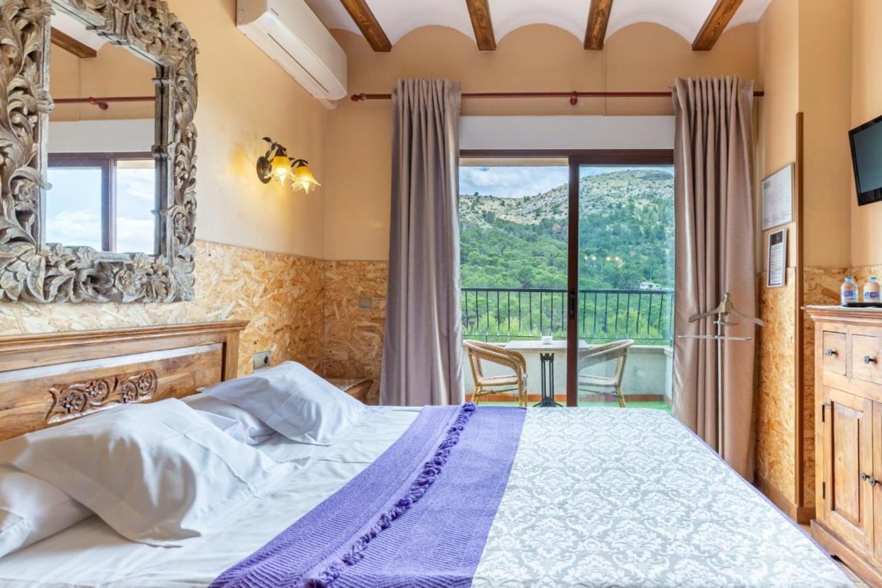 Hotel Finca Fabiola (Adults Only) Финестрат Екстериор снимка