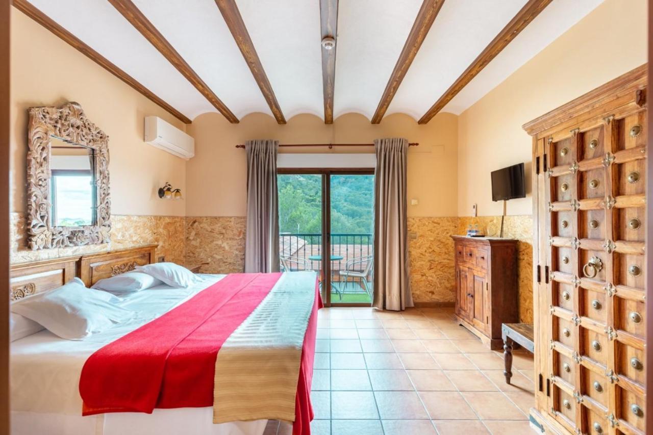 Hotel Finca Fabiola (Adults Only) Финестрат Екстериор снимка