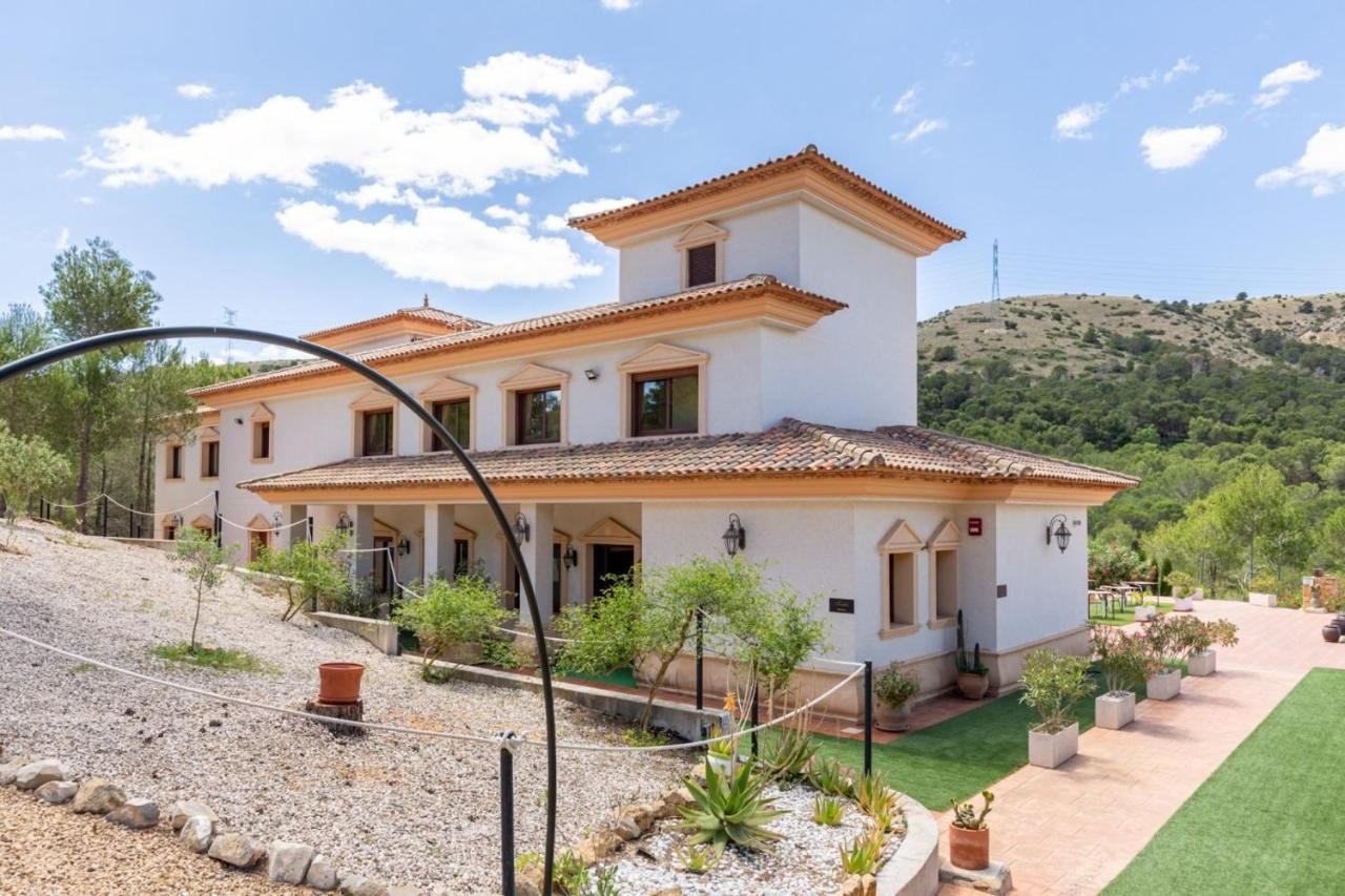 Hotel Finca Fabiola (Adults Only) Финестрат Екстериор снимка