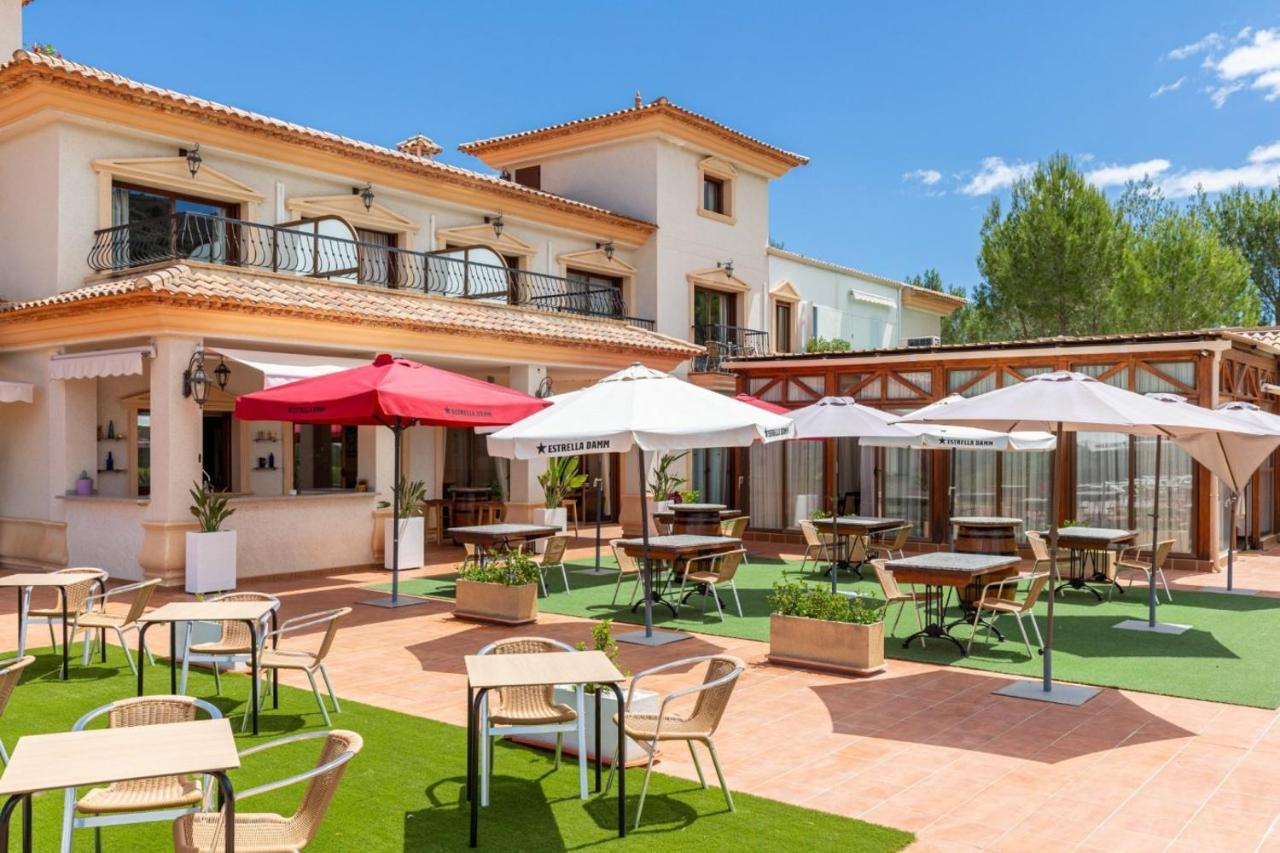 Hotel Finca Fabiola (Adults Only) Финестрат Екстериор снимка
