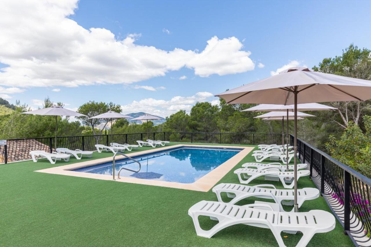 Hotel Finca Fabiola (Adults Only) Финестрат Екстериор снимка