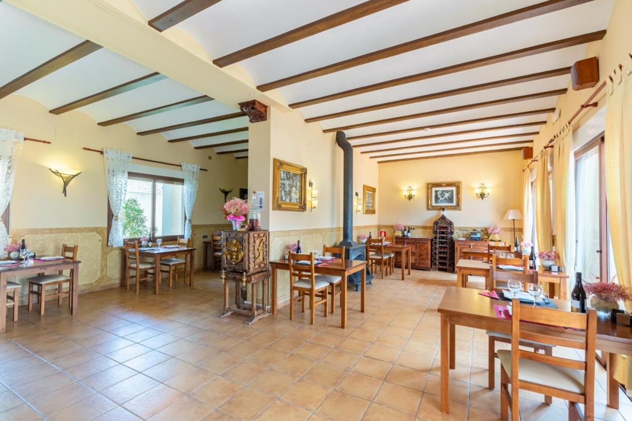 Hotel Finca Fabiola (Adults Only) Финестрат Екстериор снимка