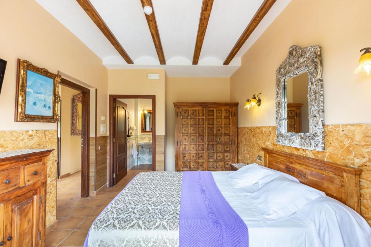 Hotel Finca Fabiola (Adults Only) Финестрат Екстериор снимка