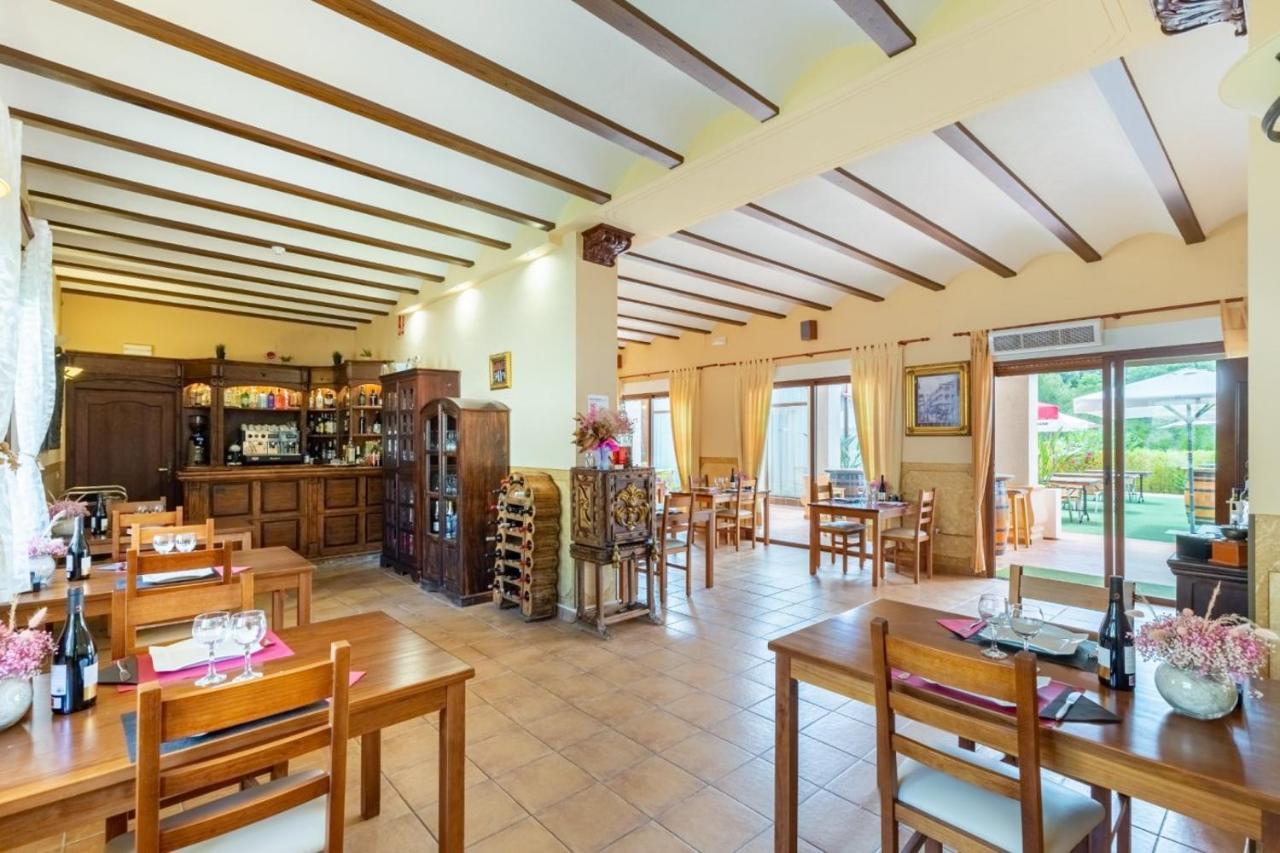 Hotel Finca Fabiola (Adults Only) Финестрат Екстериор снимка