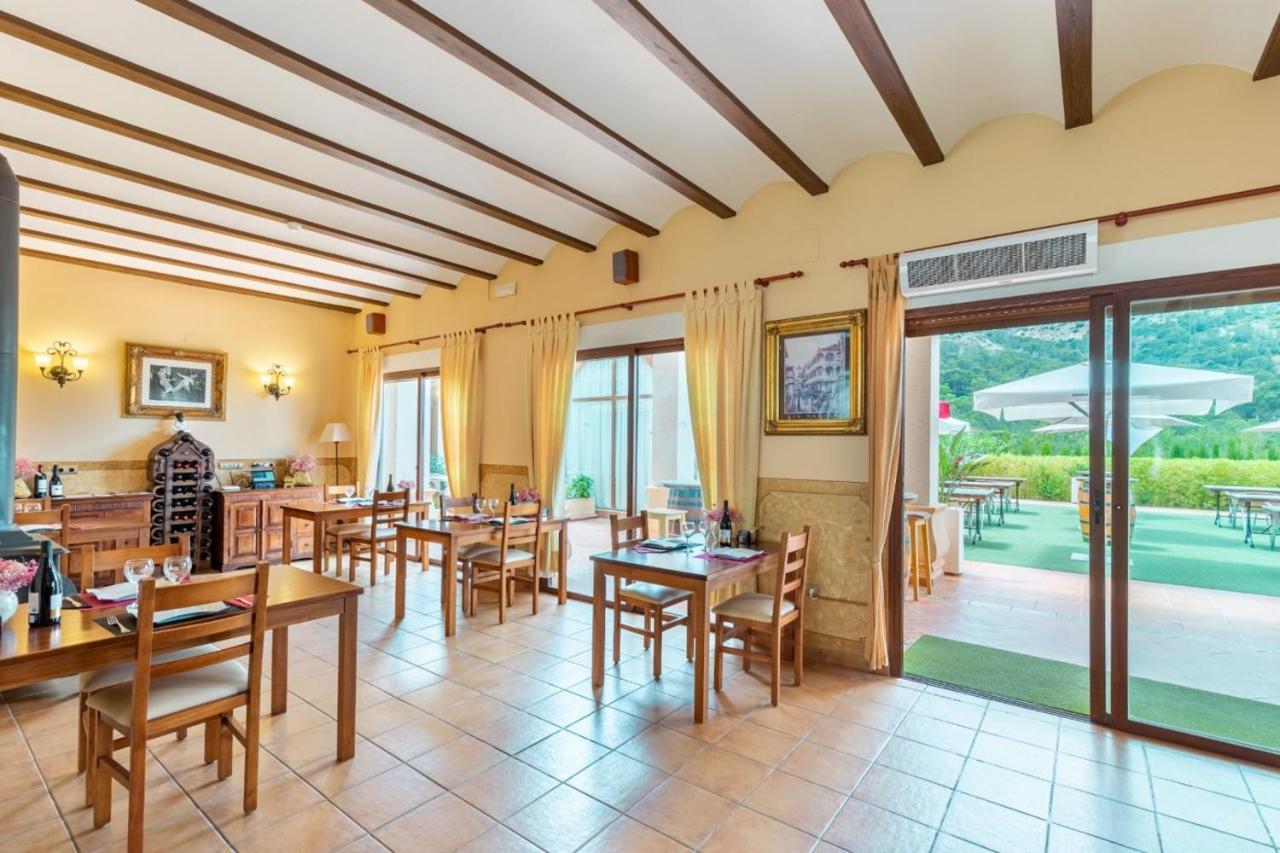 Hotel Finca Fabiola (Adults Only) Финестрат Екстериор снимка