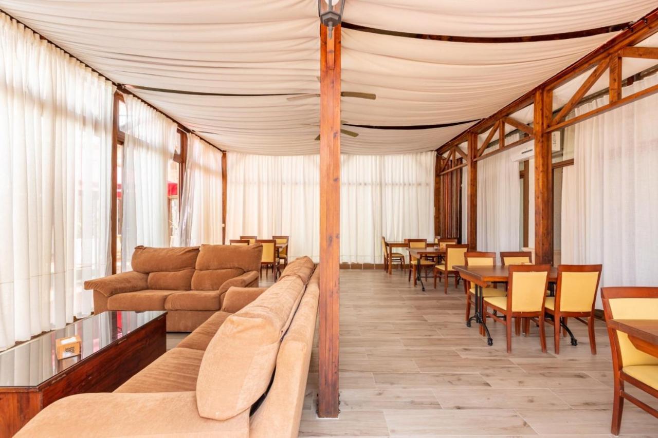 Hotel Finca Fabiola (Adults Only) Финестрат Екстериор снимка