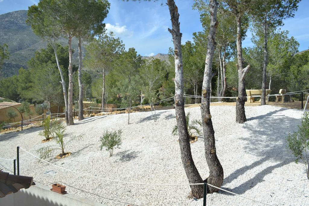 Hotel Finca Fabiola (Adults Only) Финестрат Екстериор снимка
