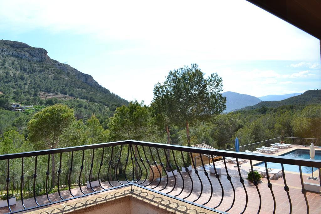 Hotel Finca Fabiola (Adults Only) Финестрат Екстериор снимка