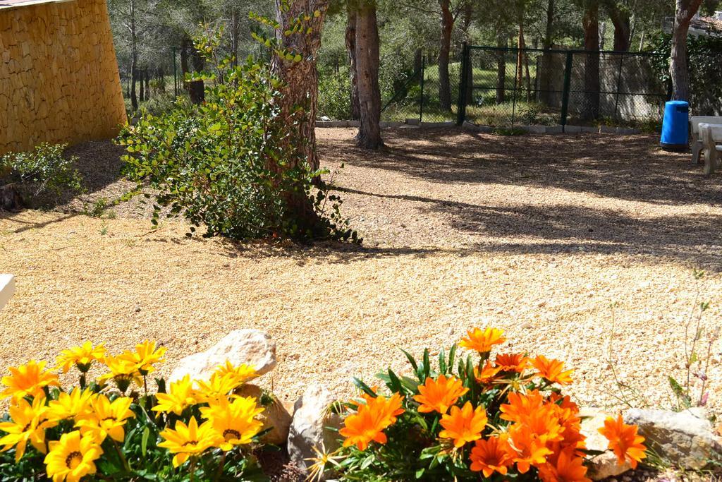 Hotel Finca Fabiola (Adults Only) Финестрат Екстериор снимка
