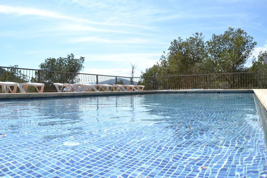 Hotel Finca Fabiola (Adults Only) Финестрат Екстериор снимка