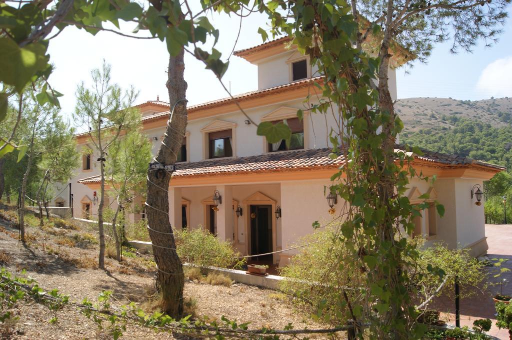 Hotel Finca Fabiola (Adults Only) Финестрат Екстериор снимка