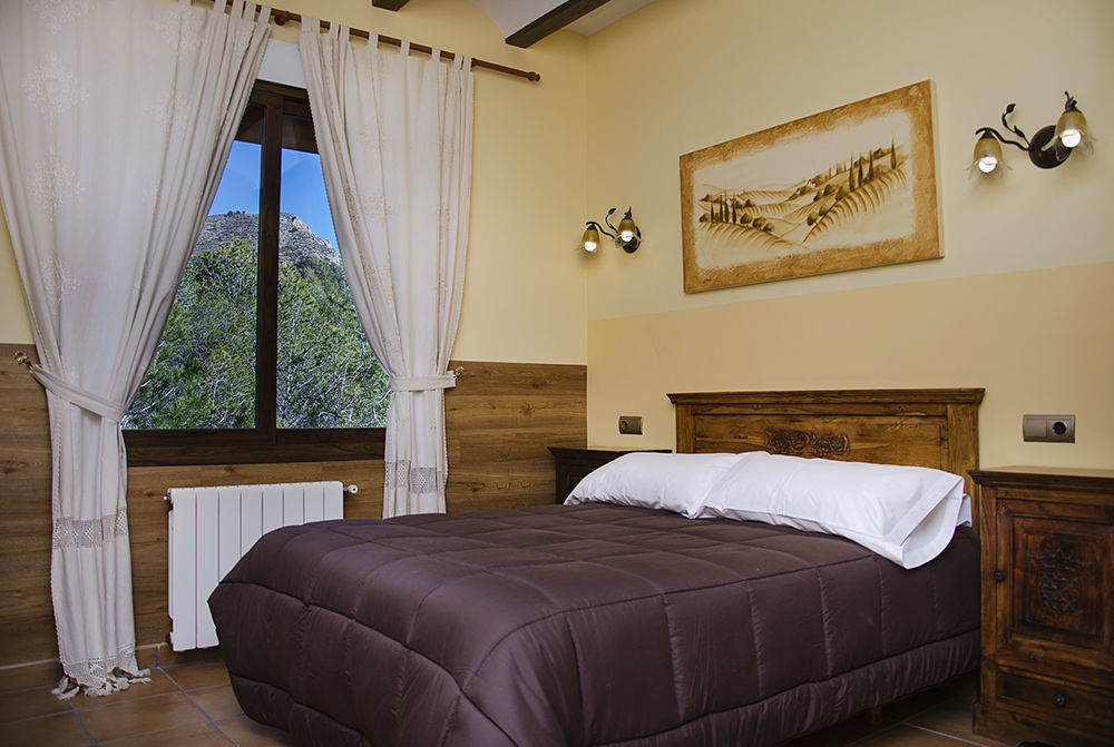 Hotel Finca Fabiola (Adults Only) Финестрат Екстериор снимка