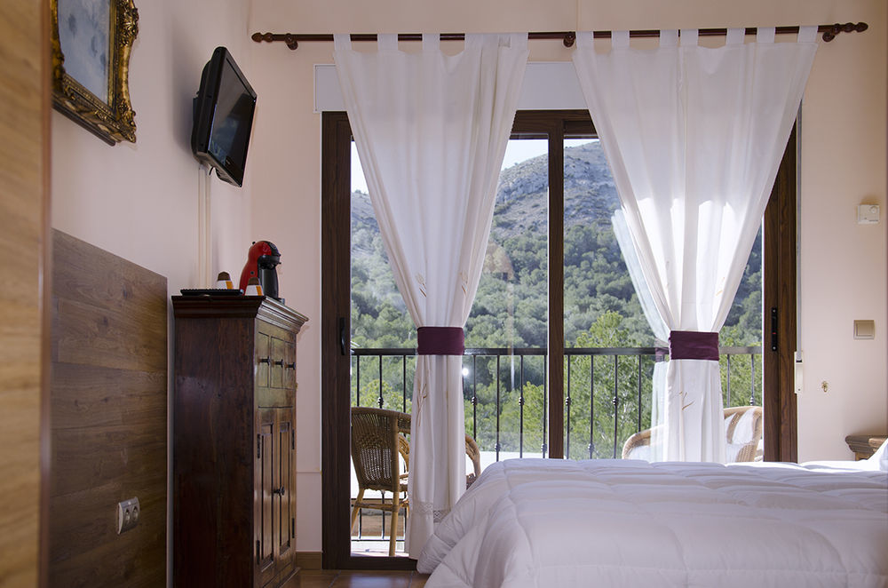 Hotel Finca Fabiola (Adults Only) Финестрат Екстериор снимка