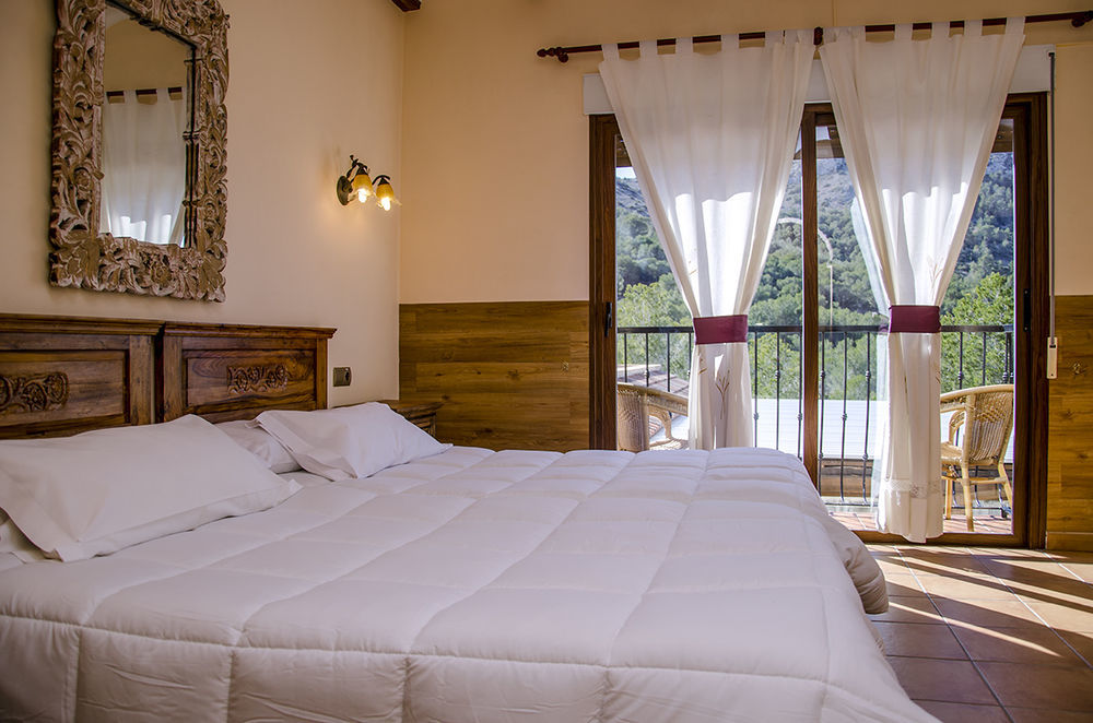 Hotel Finca Fabiola (Adults Only) Финестрат Екстериор снимка