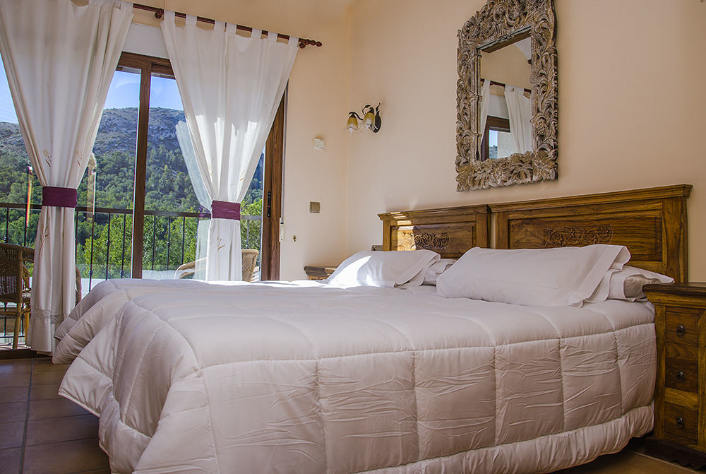 Hotel Finca Fabiola (Adults Only) Финестрат Екстериор снимка
