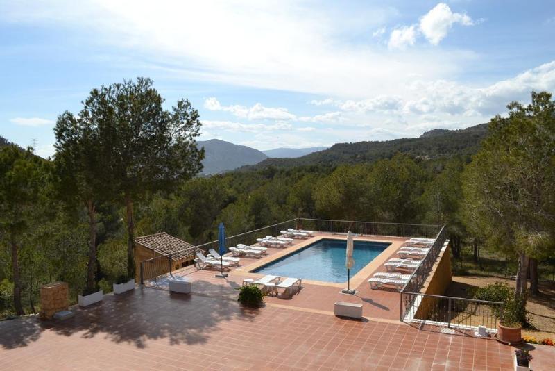 Hotel Finca Fabiola (Adults Only) Финестрат Екстериор снимка