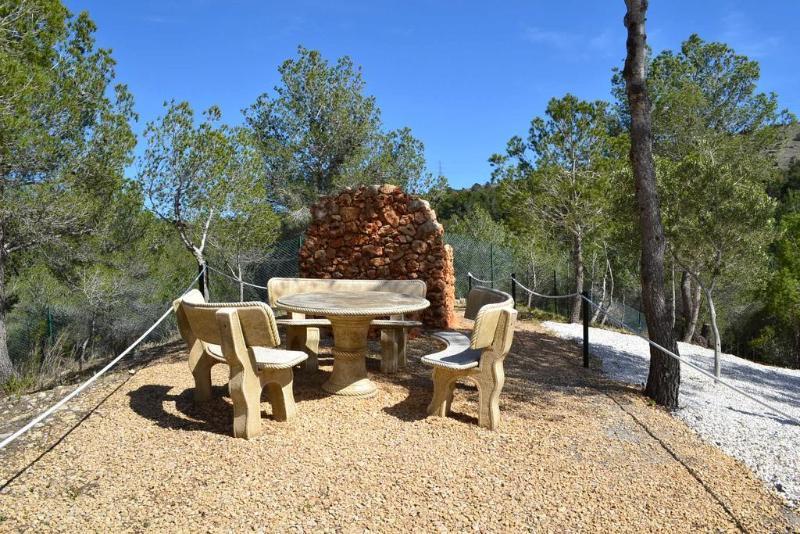 Hotel Finca Fabiola (Adults Only) Финестрат Екстериор снимка