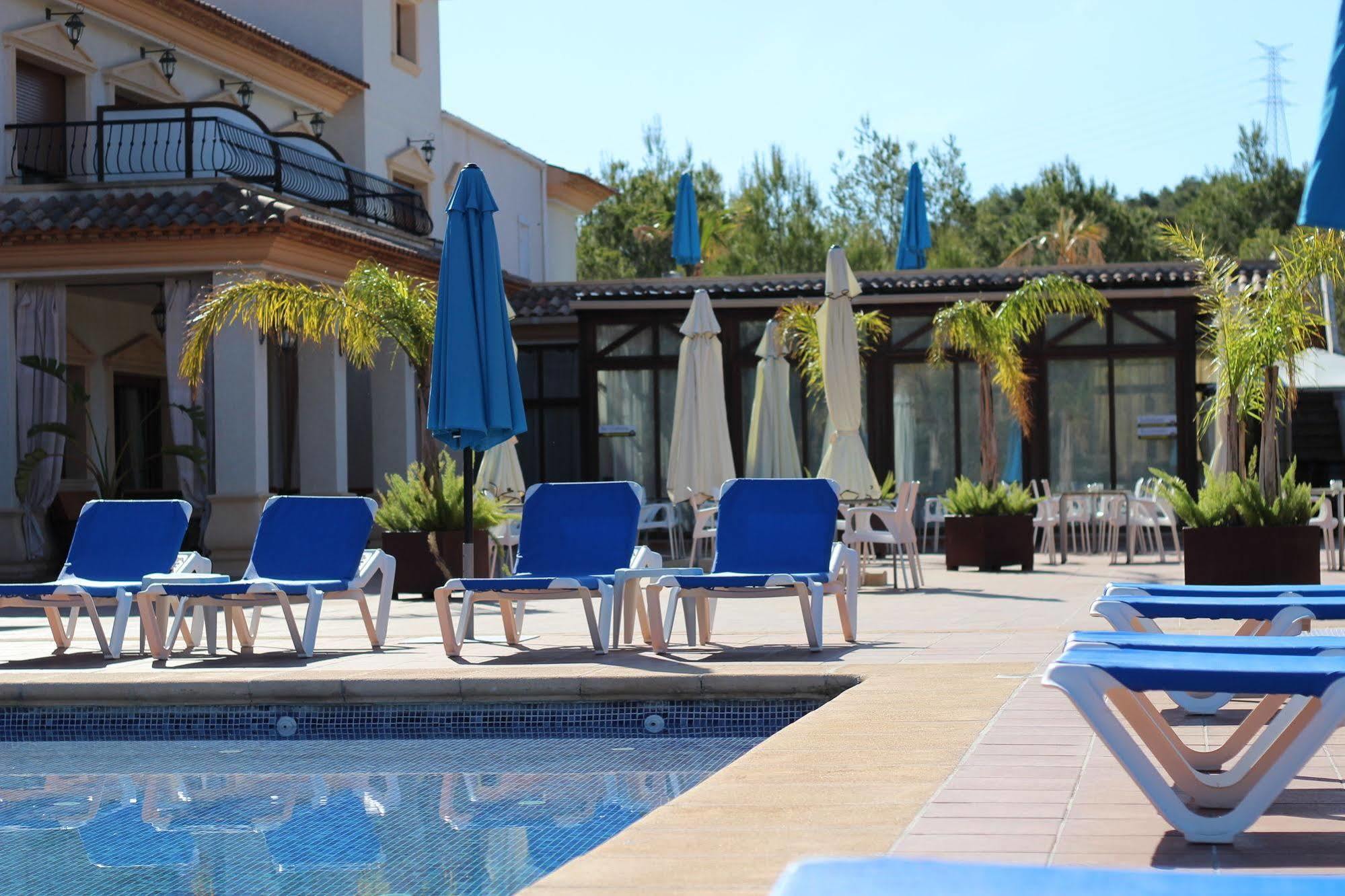 Hotel Finca Fabiola (Adults Only) Финестрат Екстериор снимка