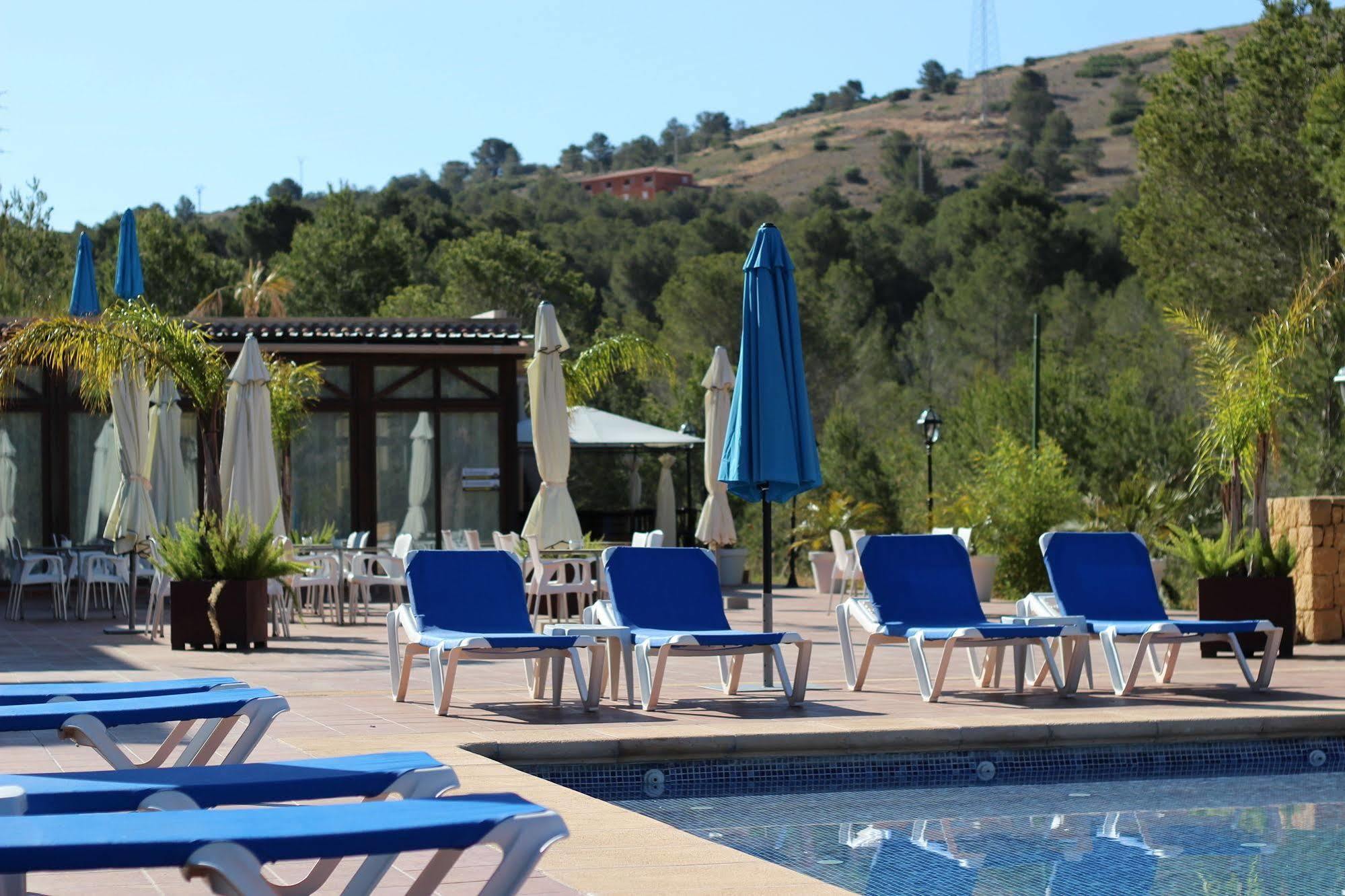 Hotel Finca Fabiola (Adults Only) Финестрат Екстериор снимка