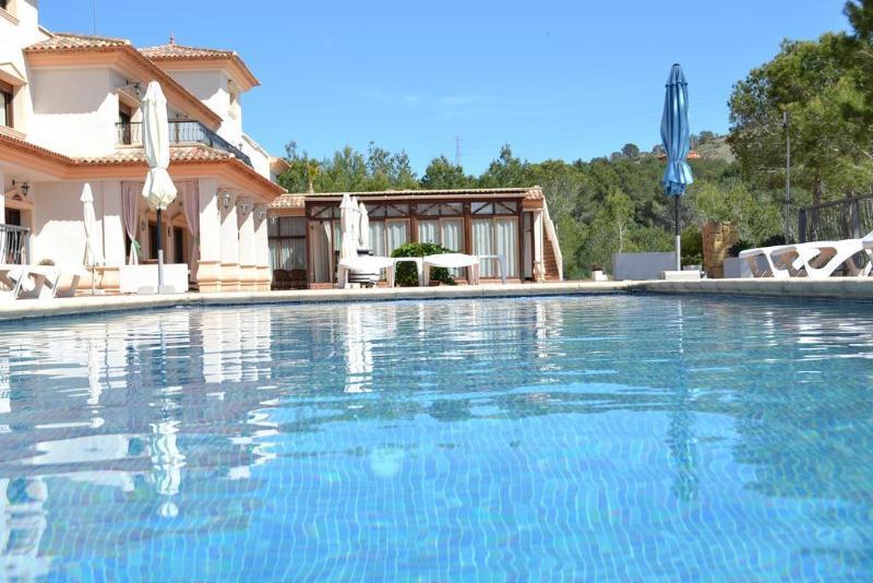 Hotel Finca Fabiola (Adults Only) Финестрат Екстериор снимка